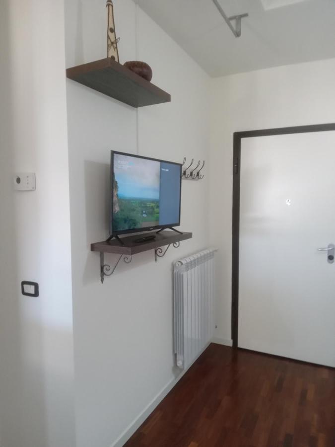 Terrazza Di Mario Apartment Arezzo Exterior foto